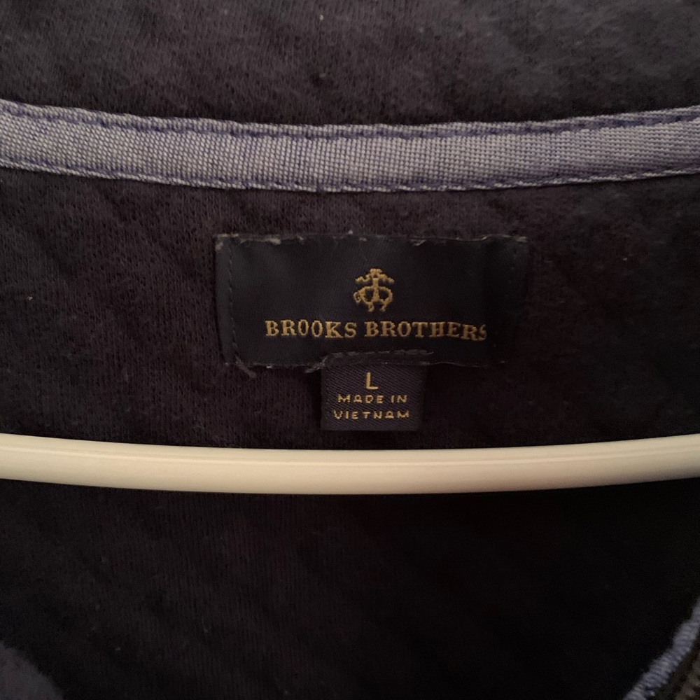 Brooks Brothers Gray Sweater Pullover!